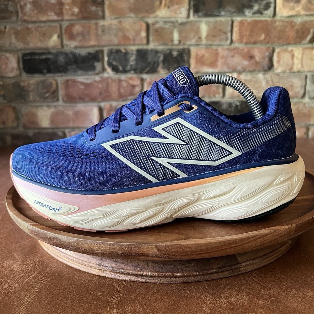 New Balance Fresh Foam 1080V14 Cushioned Road Running Shoes Sneakers Women's 6.5